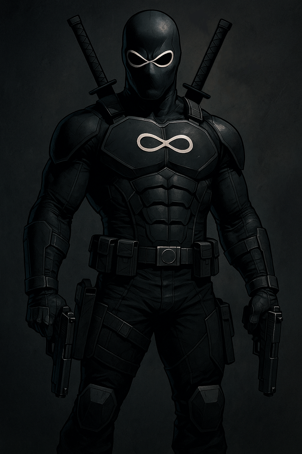 Infineto High Detail Tactical Suit